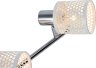 Спот Escada Delta 669/3P Chrome/White