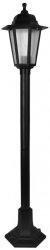Светильник садово-парковый Camelion PP6101 C02 НТУ 06-60-002 У1 ''Оскар 3'' черный 13854