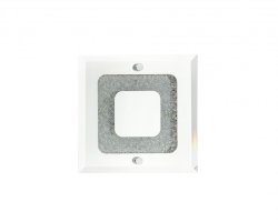 Накладной светодиодный светильник LED Abrasax W00785/6W