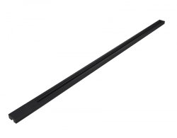 1м. Однофазный шинопровод Ambrella light Track System GL7002 BK