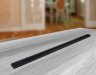 1м. Однофазный шинопровод Ambrella light Track System GL7002 BK