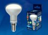 Светодиодная лампа E14 6W 3000K (теплый) Uniel LED-R50-6W-WW-E14-FR PLS02WH (UL-00001491)