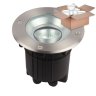 Уличный светильник с лампочкой  Favourite Earthen 3040-1U+Lamps Gu10