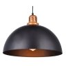 Светильник с лампочкой Arte Lamp Eurica A4249SP-1BK+Lamps