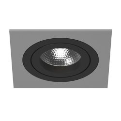 i51907 Встраиваемый точечный светильник Intero 16 Quadro Lightstar (комплект из 217519+217607)