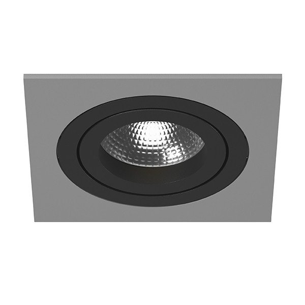 i51907 Встраиваемый точечный светильник Intero 16 Quadro Lightstar (комплект из 217519+217607)