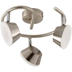 Спот светодиодный Toplight Jenifer TL1238Y1-03SN