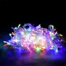 1*4м. Электрогирлянда-конструктор ''Занавес'' 192LED (RGB) IP44 Vegas 55095