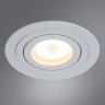 Встраиваемый точечный поворотный светильник Arte Lamp TARF A2167PL-1WH
