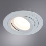 Встраиваемый точечный поворотный светильник Arte Lamp TARF A2167PL-1WH