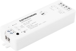 Контроллер для светодиодных лент диммируемый для ПДУ RC003 12-24V IP20 Elektrostandard 95005/00 (a057644)
