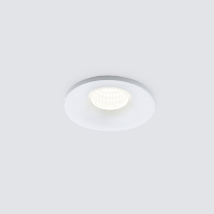 Встраиваемый светильник Elektrostandard 15270/LED (a056024)