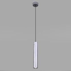 Подвесной светильник Elektrostandard 50214/1 LED хром (a055666)