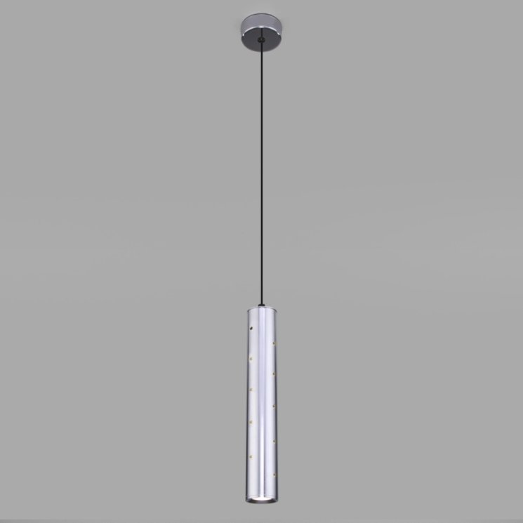 Подвесной светильник Elektrostandard 50214/1 LED хром (a055666)