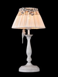 Настольная лампа Maytoni Bird ARM013-11-W