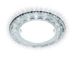 Встраиваемый светильник Ambrella light GX53 LED G288 CH