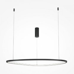 Подвесной светодиодный светильник Maytoni Glint MOD072PL-L36B3K