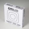 Накладной светодиодный светильник Триест Citilux CL737B012