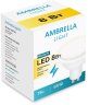Светодиодная лампа GU10 8W 3000К (теплый) MR16-DD Bulbing Ambrella light (207793)