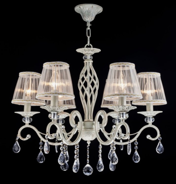 Подвесная люстра Maytoni Grace ARM247-06-G