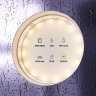 5м. Светодиодная лента теплого цвета 3000К, 7,2W, 12V, 60LED, IP65 Led strip 20004