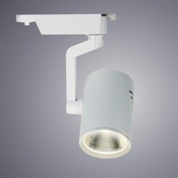 Трековый светодиодный светильник Arte Lamp Traccia A2320PL-1WH