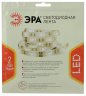 5м. Светодиодная лента ЭРА 4,8W/m 60LED/m 2835SMD теплый белый 5M LS2835-4,8-60-24-33-3000К-5m Б0043109