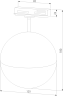 Однофазный светильник для трека Glob Elektrostandard MRL 1015 (a053137)