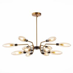 Люстра на штанге ST-Luce DESIMA SL1174.303.12