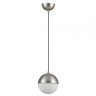 Подвесной светильник с лампочкой Odeon Light Pinga 4959/1+Lamps E27 P45