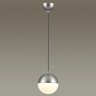 Подвесной светильник с лампочкой Odeon Light Pinga 4959/1+Lamps E27 P45