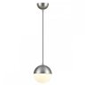 Подвесной светильник с лампочкой Odeon Light Pinga 4959/1+Lamps E27 P45