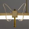 Подвесной светодиодный светильник Arte Lamp Darcy A2187SP-1GO