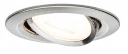 Встраиваемый светодиодный светильник Paulmann Nova 93652