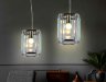 Подвесной светильник Ambrella light Traditional TR5107