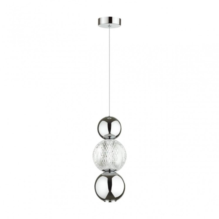 Подвесной светильник Odeon Light Crystal 5007/7LA