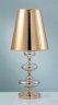 Настольная лампа Lumina Deco Veneziana LDT 1113-1 GD