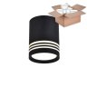 Накладной светильник с лампочкой Favourite Darar 3066-1C+Lamps Gu10