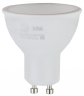Светодиодная лампа GU10 5W 2700К (теплый) Эра ECO LED MR16-5W-827-GU10 (Б0019062)