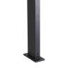 Уличный светильник Favourite Pointer 3021-1T+Lamps А60