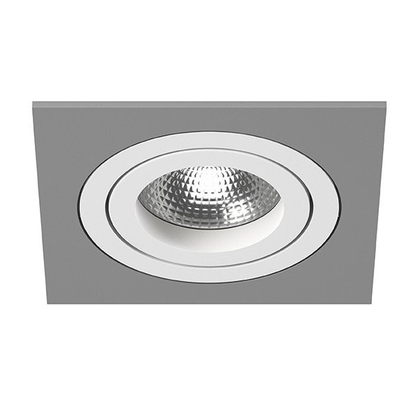 i51906 Встраиваемый точечный светильник Intero 16 Quadro Lightstar (комплект из 217519+217606)