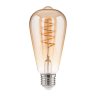 Ретро лампа E27 5W 2700K (теплый) ST64 Elektrostandard Dimmable F BLE2746 (a053408)
