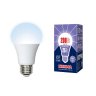 Светодиодная лампа E27 25W 6500K (холодный) Norma Volpe LED-A70-25W/6500K/E27/FR/NR (UL-00004471)