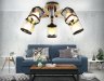 Потолочная люстра Ambrella light Traditional TR9529