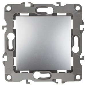 Выключатель одноклавишный ЭРА 12 10AX 250V 12-1001-03 Б0014629