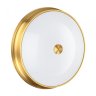 Настенно-потолочный с лампочкой Odeon Light Marsei 4824/4C+Lamps E14 P45
