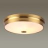 Настенно-потолочный с лампочкой Odeon Light Marsei 4824/4C+Lamps E14 P45