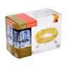 1*4м. Электрогирлянда-конструктор ''Занавес'' 192LED (RGB) IP44 Vegas 55096