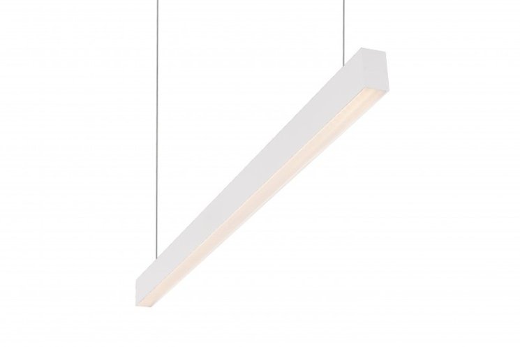 Линейный подвесной светильник Denkirs DK9123-WH