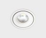 Встраиваемый светильник Italline IT06-6011 white 3000K